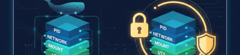 Building Container Isolation From the Linux Kernel Up