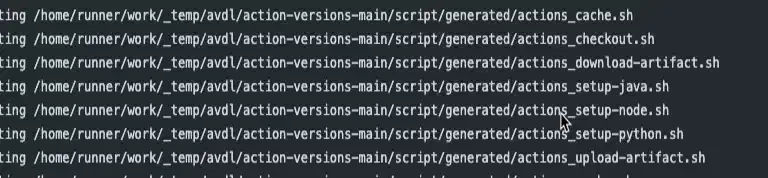 Building GitHub Runner Images With an Action Archive Cache