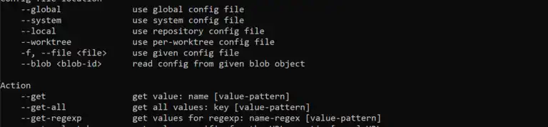Configuring Git's Text Editor