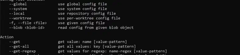 Configuring Git's Text Editor