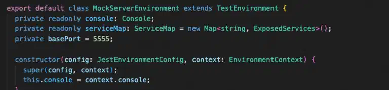 A Crash Course on Jest TestEnvironments with TypeScript