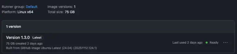 Custom GitHub Runner Images With Pre- and Post-Job Scripts