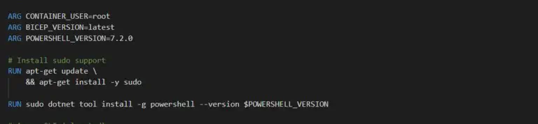 Dev Containers, Codespaces, and Bicep, Oh My!