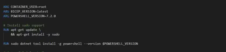 Dev Containers, Codespaces, and Bicep, Oh My!