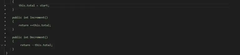 Git Line Staging & Patch Editing