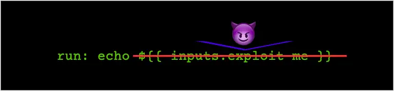 Preventing GitHub Actions Injection Attacks