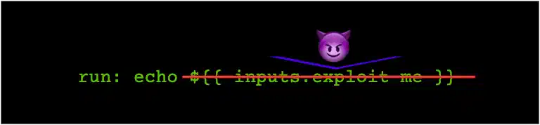 Preventing GitHub Actions Injection Attacks