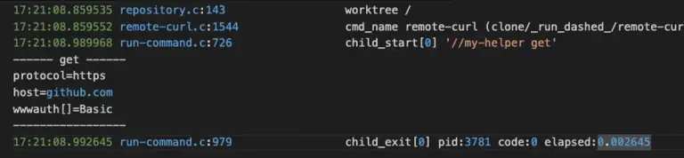 How Does Git Authentication Work?