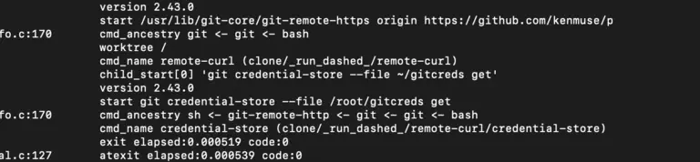 How to Dynamically Authenticate With Git