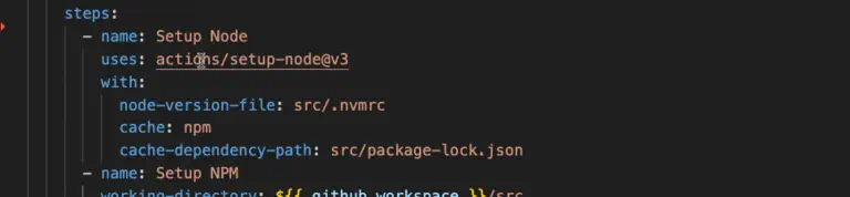 Organizing Build Processes