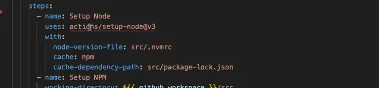 Organizing Build Processes
