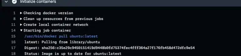 Pre-Caching Docker Images on GitHub Runner Custom Images