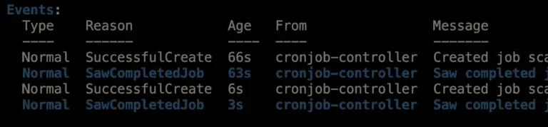 Scaling ARC on a Schedule