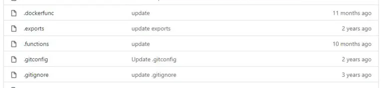 Have It Your Way - The Magic of dotfiles