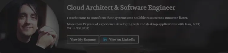 Introducing My New Blog Site