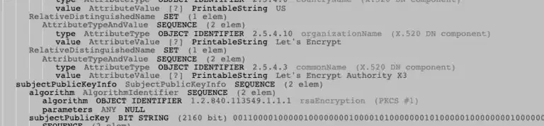 Understanding Certificate Authorities