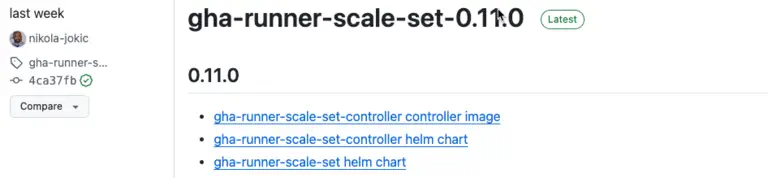 What's New in GitHub Actions Runner Controller