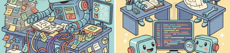 Why Focused AI Agents Get Better Coding Results